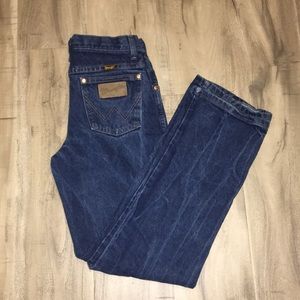 🌲WRANGLER🌲 Kids 14 Regular jeans